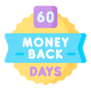 Money Back Guarantee