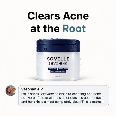 Sovelle Clear Pads