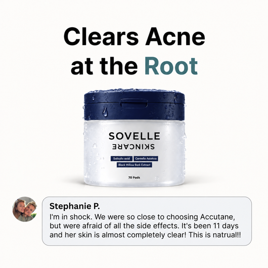 Sovelle Clear Pads