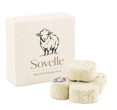 Sovelle Mineral Exfoliating Stone