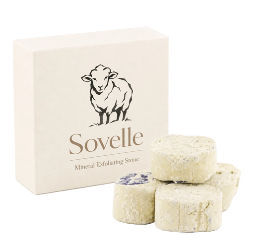 Sovelle Mineral Exfoliating Stone
