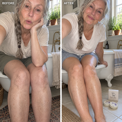 Sovelle Mineral Exfoliating Stone
