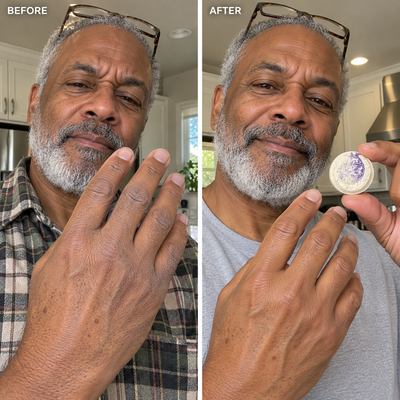 Sovelle Mineral Exfoliating Stone
