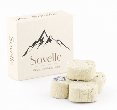 Sovelle Mineral Exfoliating Stone